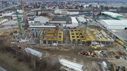 Instalacje artystyczne Ardagh Glass S.A. (Wyszków)