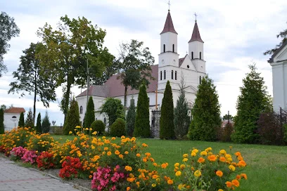 Kościół w Porębie