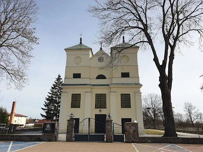 Kościół Wniebowzięcia Najświętszej Maryi Panny w Brańszczyku