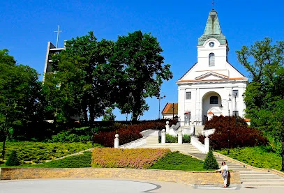 Sanktuarium Świętego Idziego w Wyszkowie