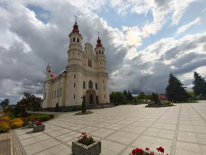 Sanktuarium Świętej Rodziny w Wyszkowie