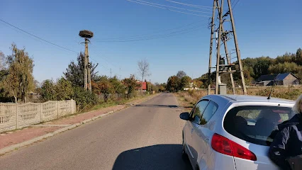 Tablica pamiątkowa Tadeusza Zawadzkiego "Zośka" w Sieczychach